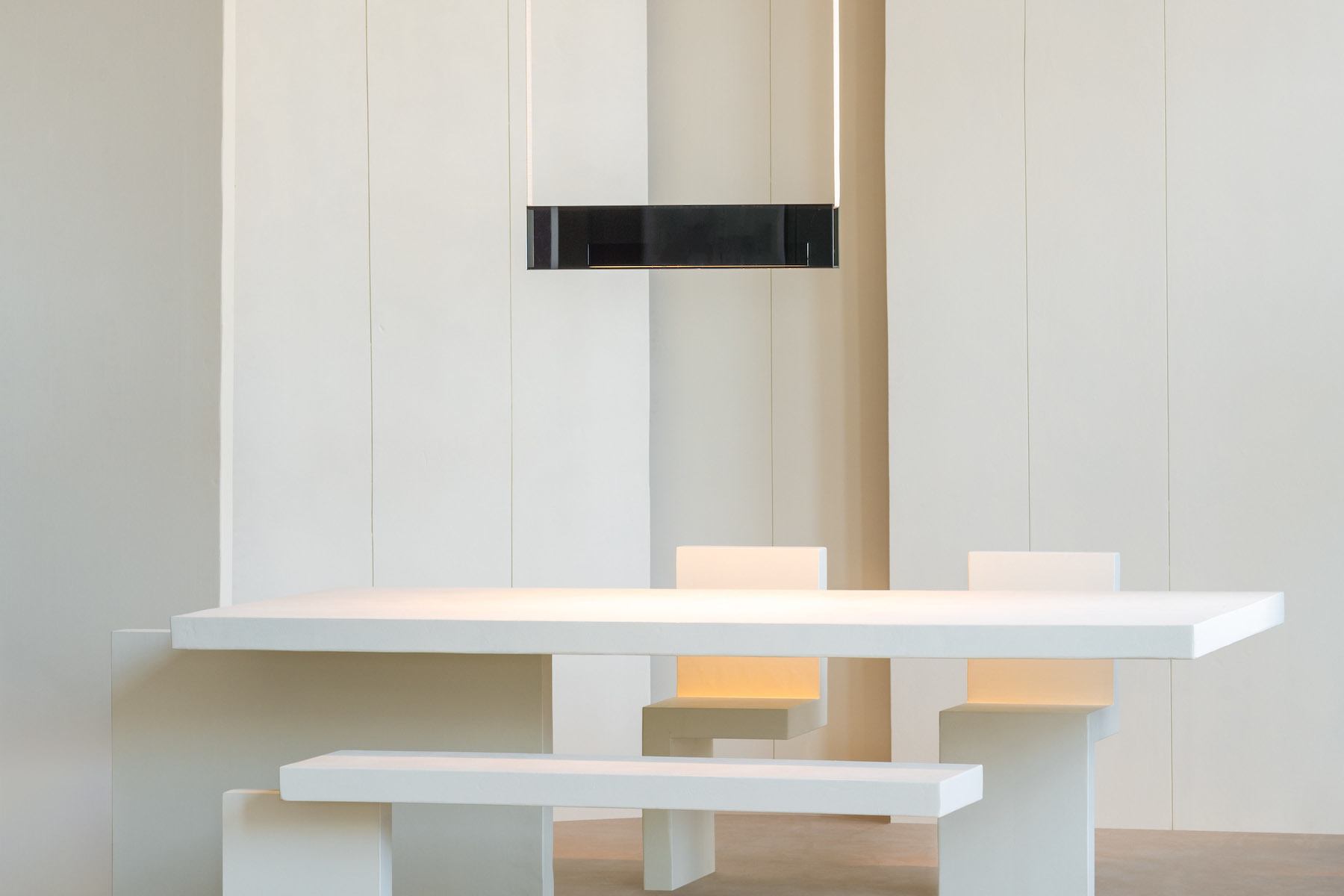 Lambert Fils Use Glass and Gravity To Form Their New Collection Sainte IGNANT