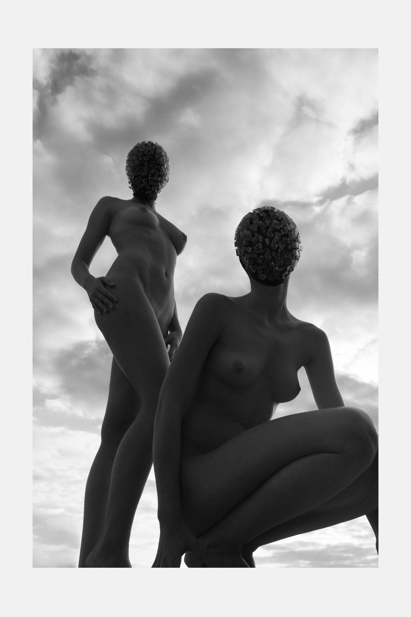 The Three Graces N°9