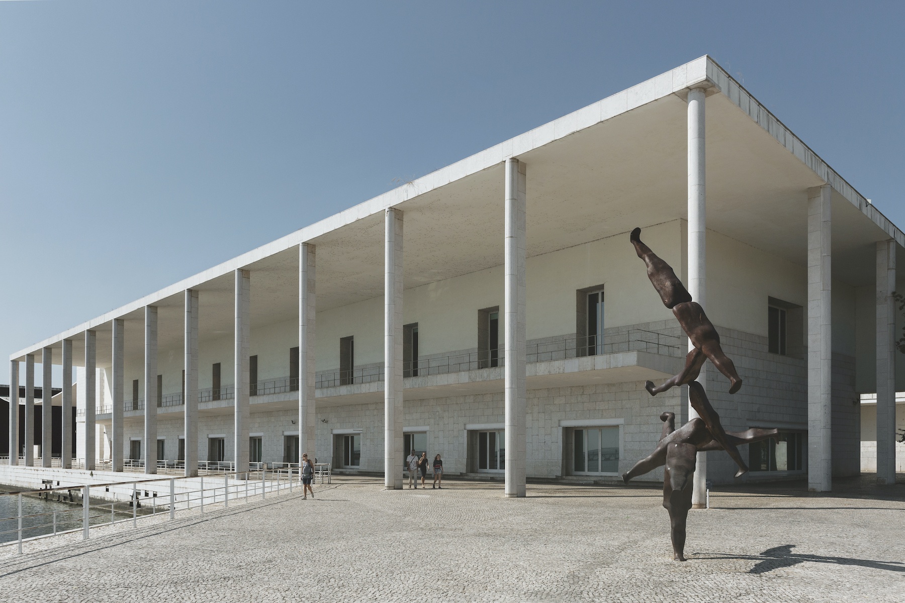 Tension And Balance Are Defining Features Of Álvaro Siza Vieira’s