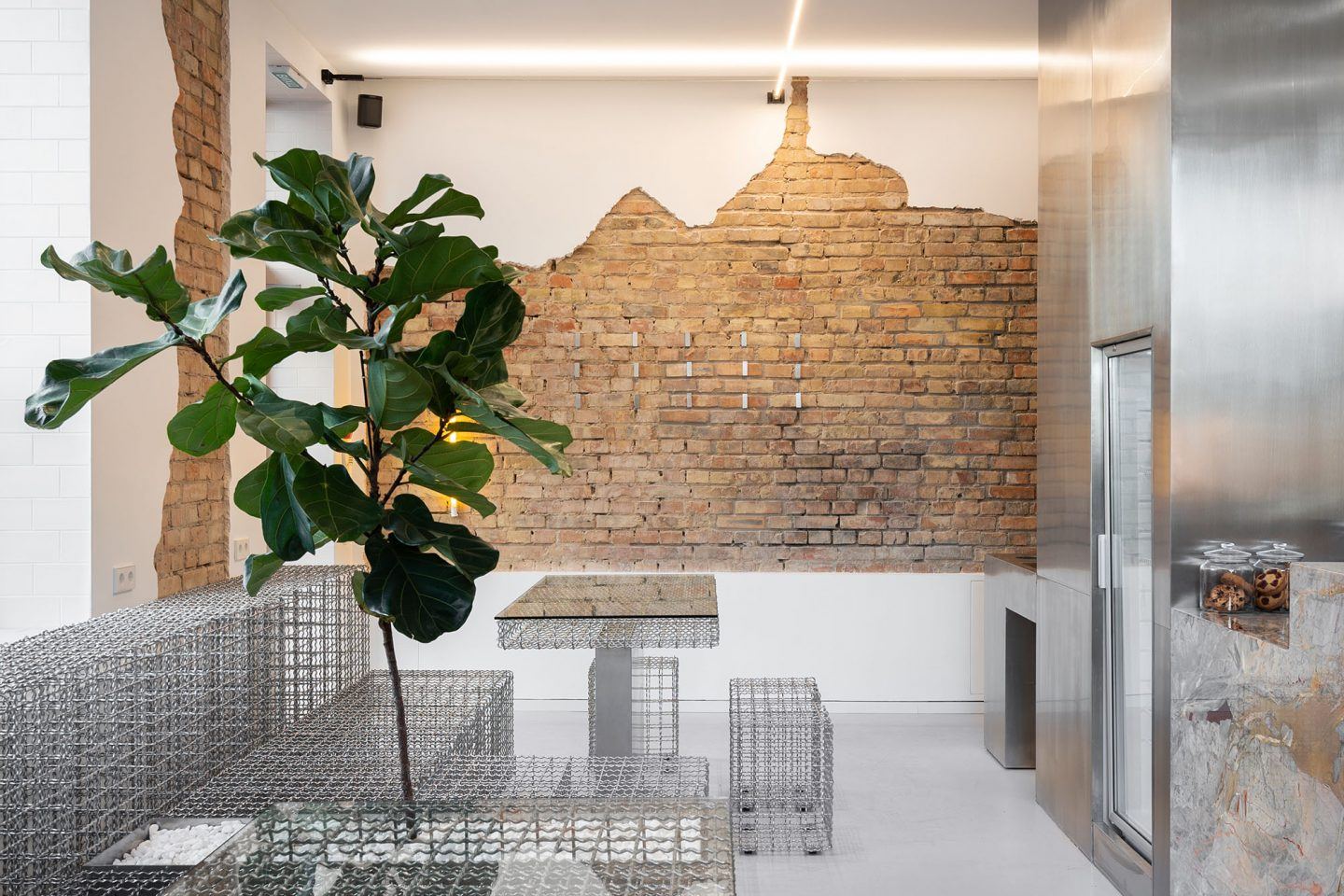Tropical Forest By Tayone Design Studio - IGNANT