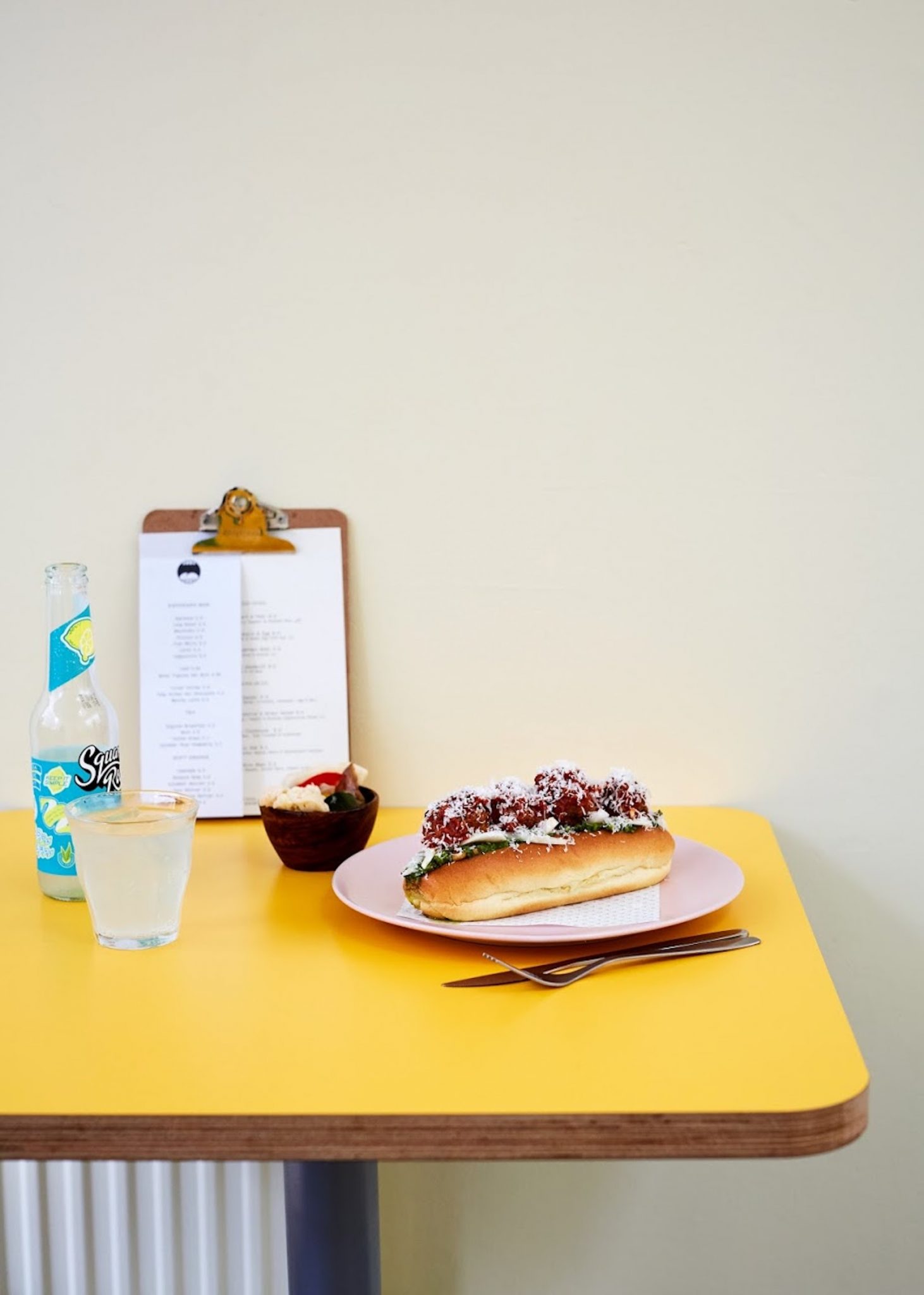 Snackbar · London, UK IGNANT