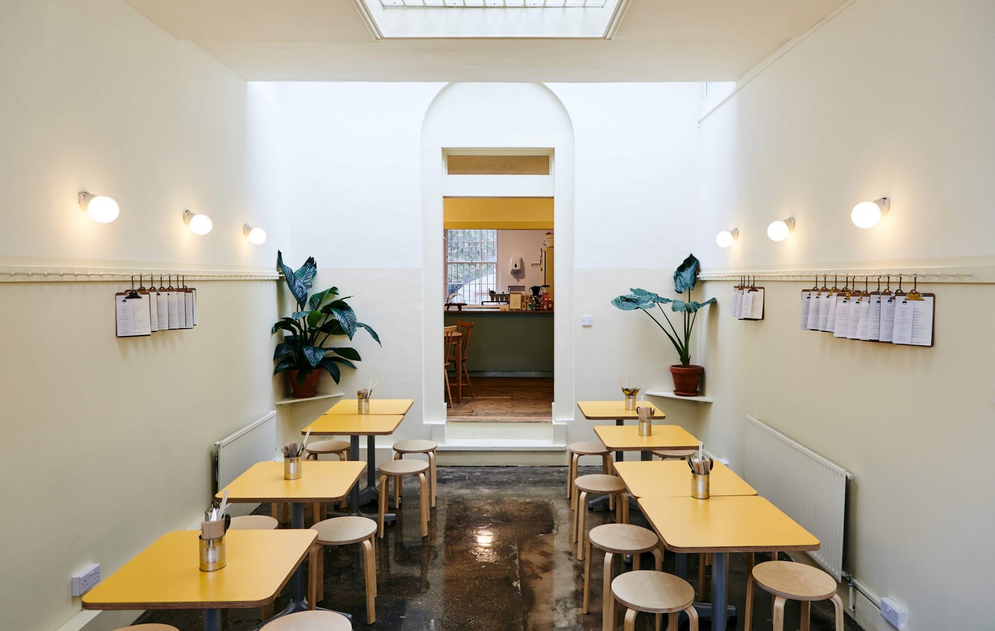 Snackbar · London, UK IGNANT