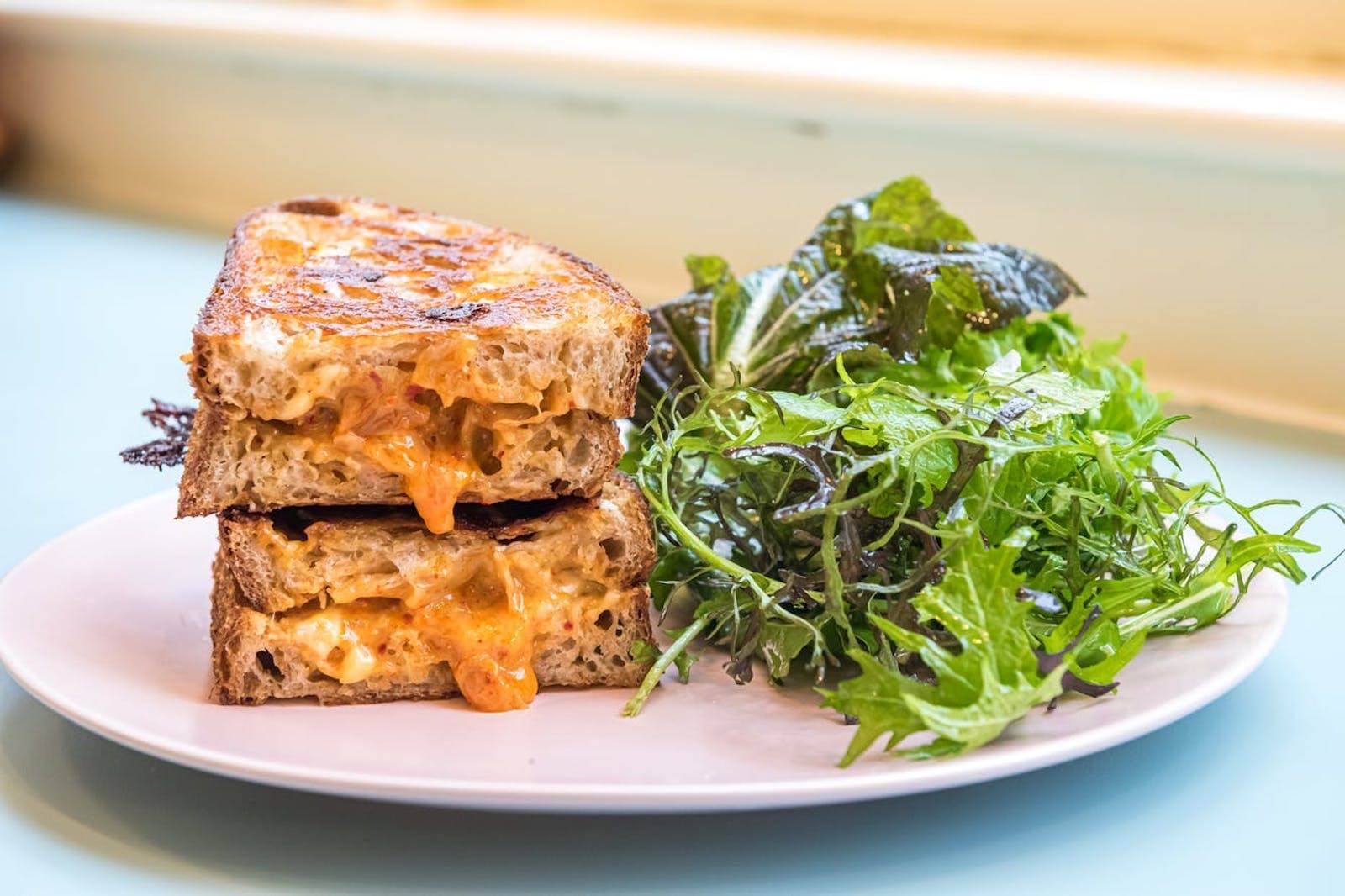 Snackbar · London, UK IGNANT