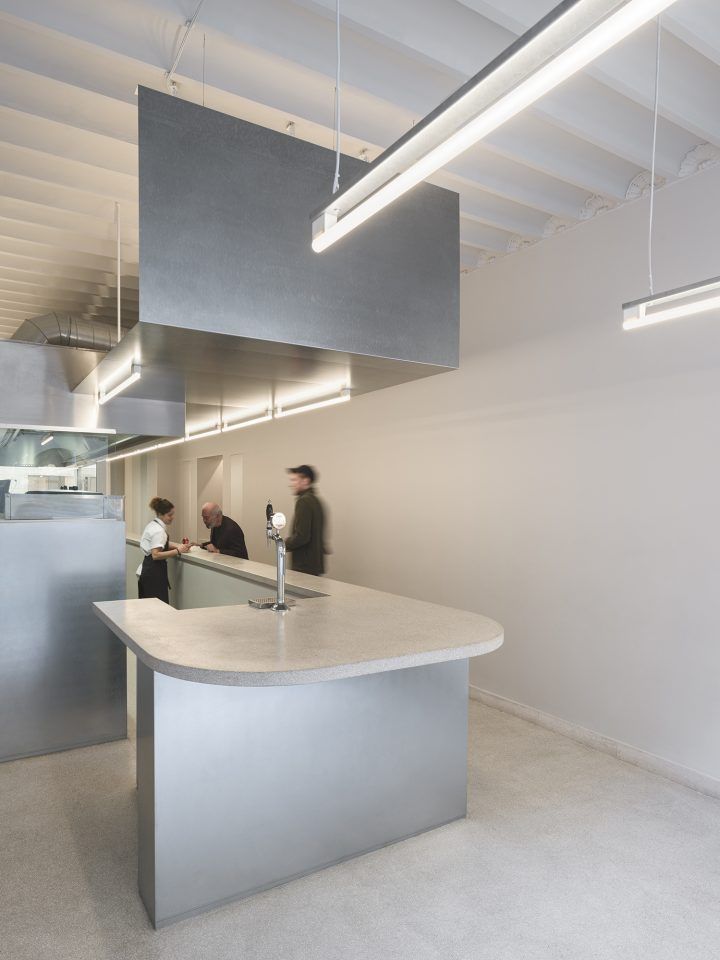 Gasoline Grill · Copenhagen, Denmark IGNANT