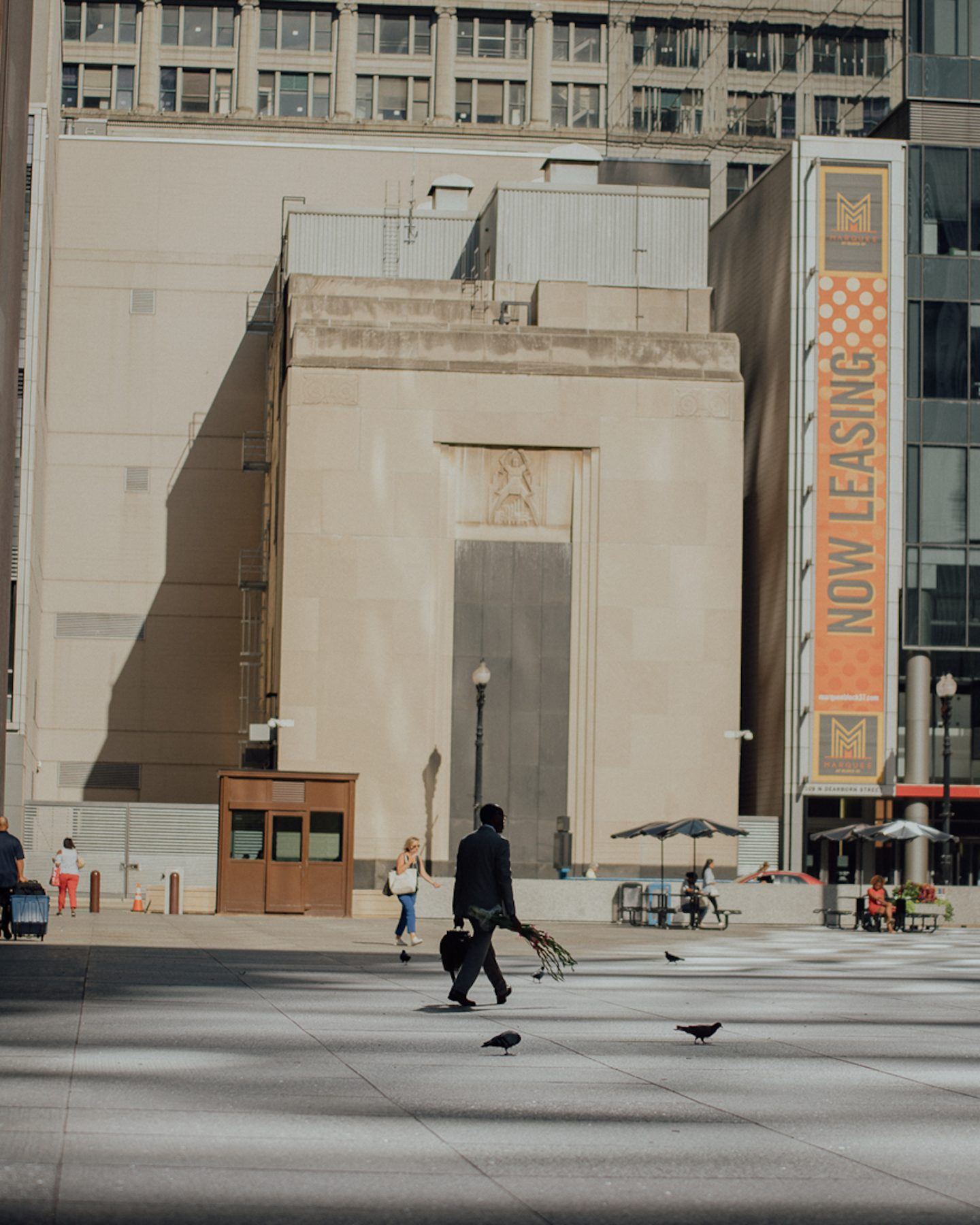 Federal Plaza - Loop