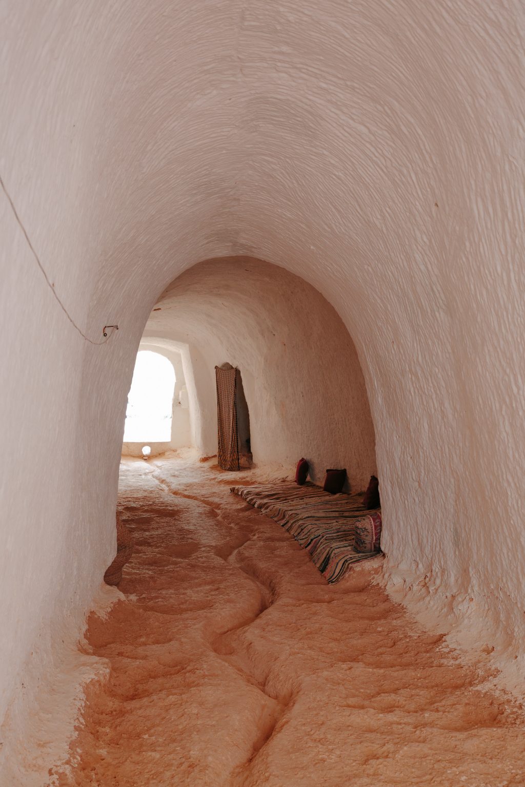 The Matmata Pit Dwellings Keeping The Tunisian Indigenous Past Alive ...