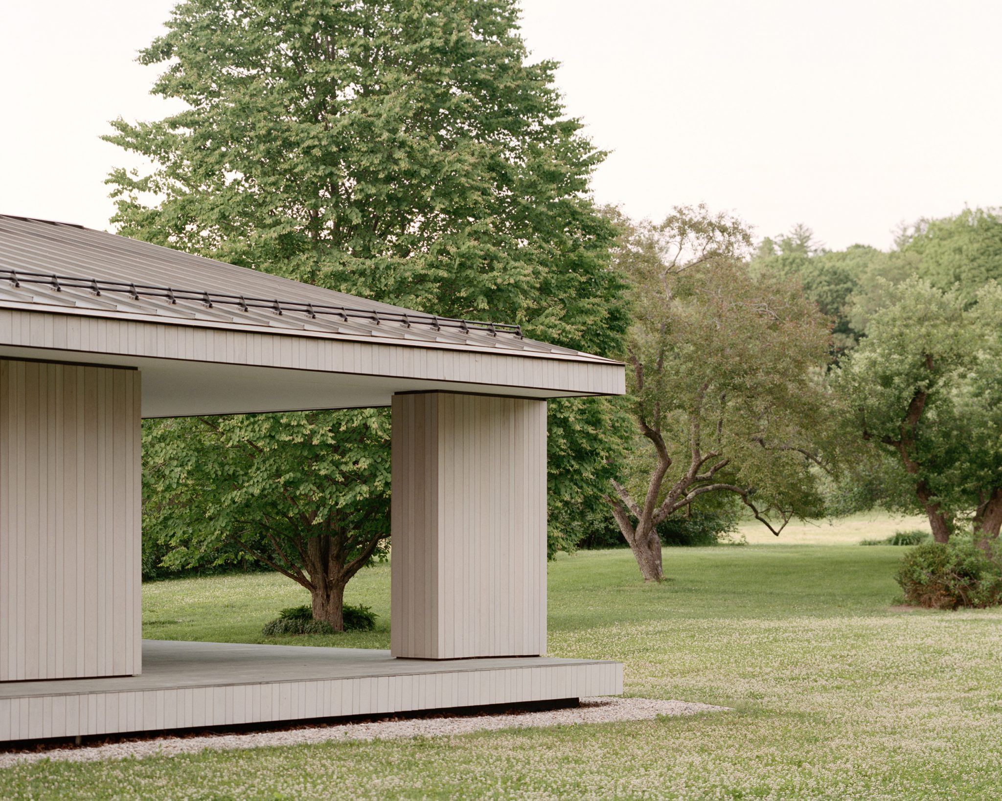 Of Possible’s Berkshire Residence Fits Superbly In Its Rural