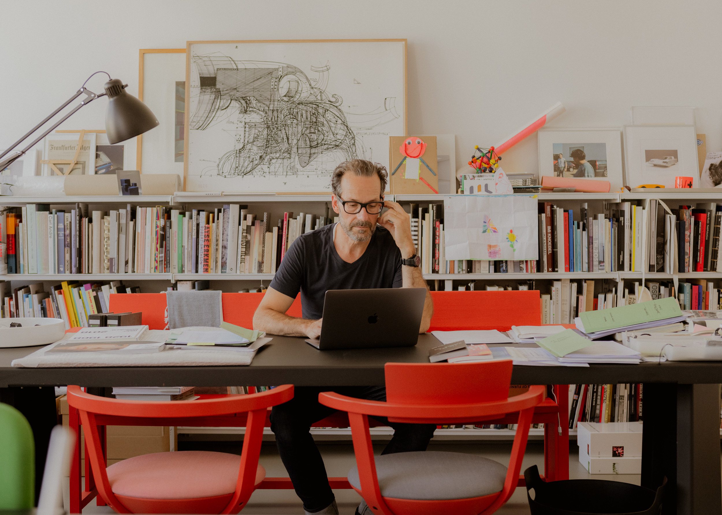Industrial Designer Konstantin Grcic On Life, Design, And The Changing
