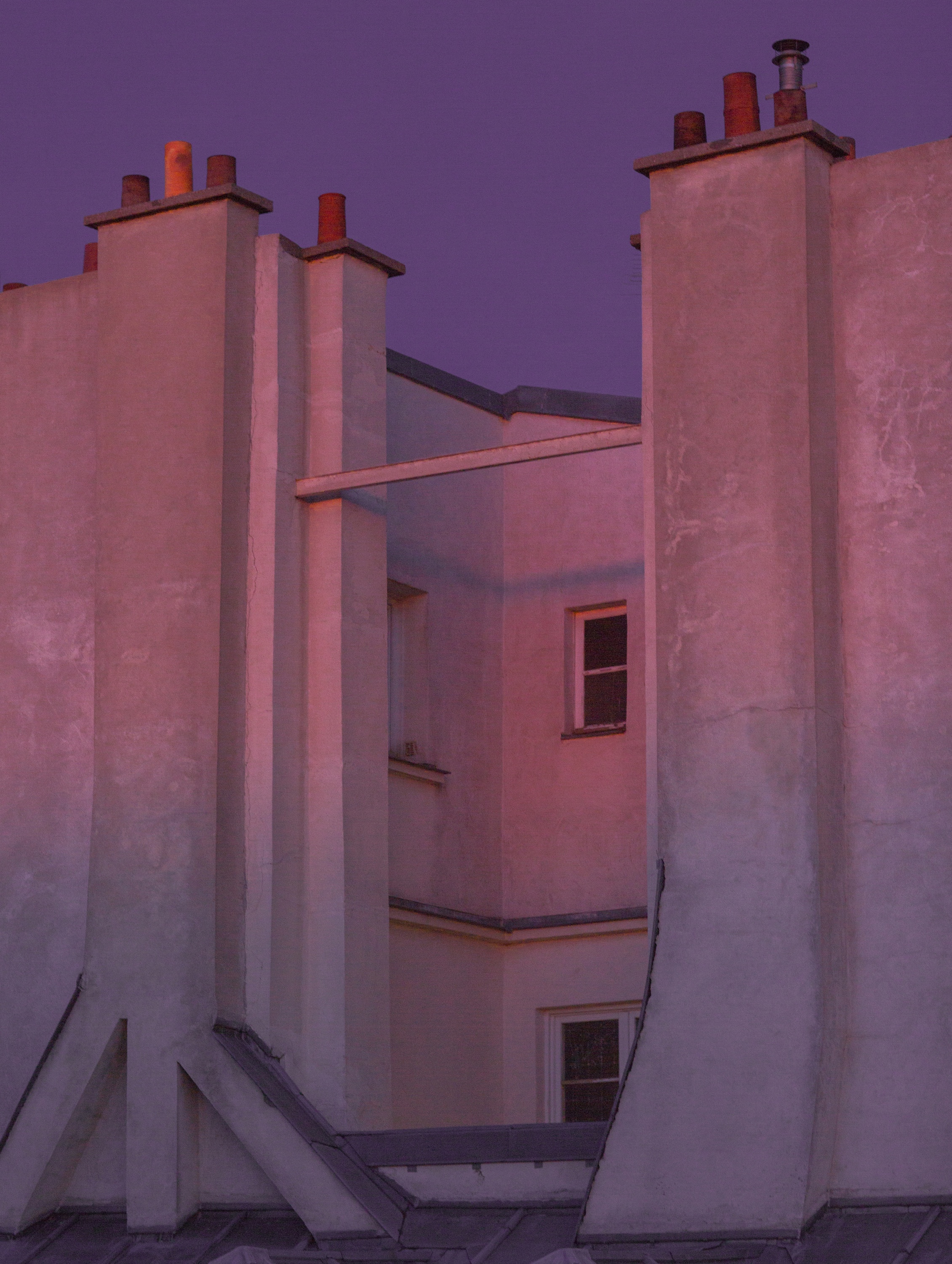 Between Reality And Fiction, Letizia Le Fur Creates Powerful