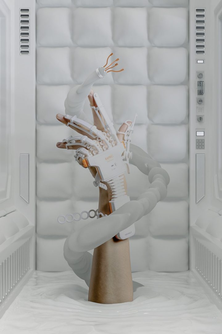 NEW DAWN Imagines A Speculative Future Of Nature, Art And Technology In The Year 2070 IGNANT