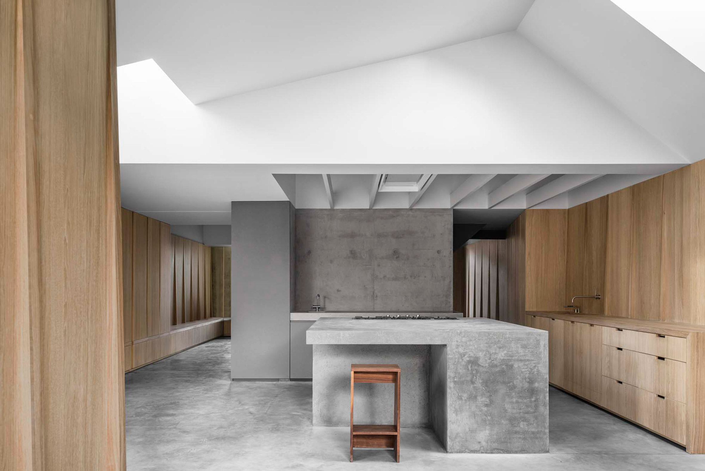 McLaren.Excell Extends A West London Victorian House With Two