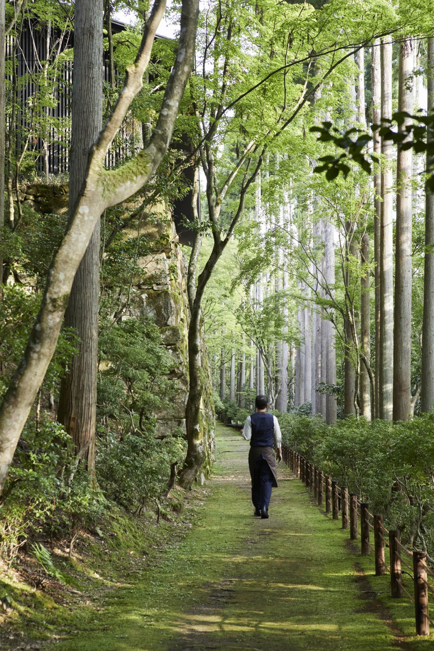 Aman Kyoto, Japan - Garden Paths.tif