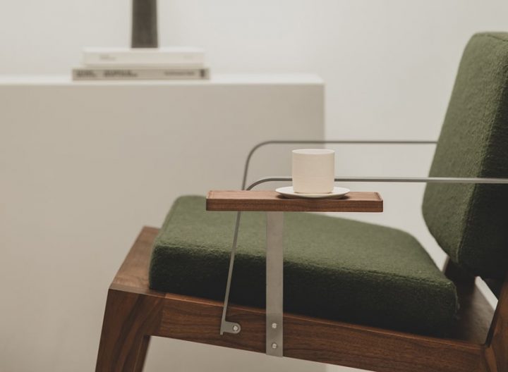 Mid Century Bauhaus Lounge Chair - Etsy