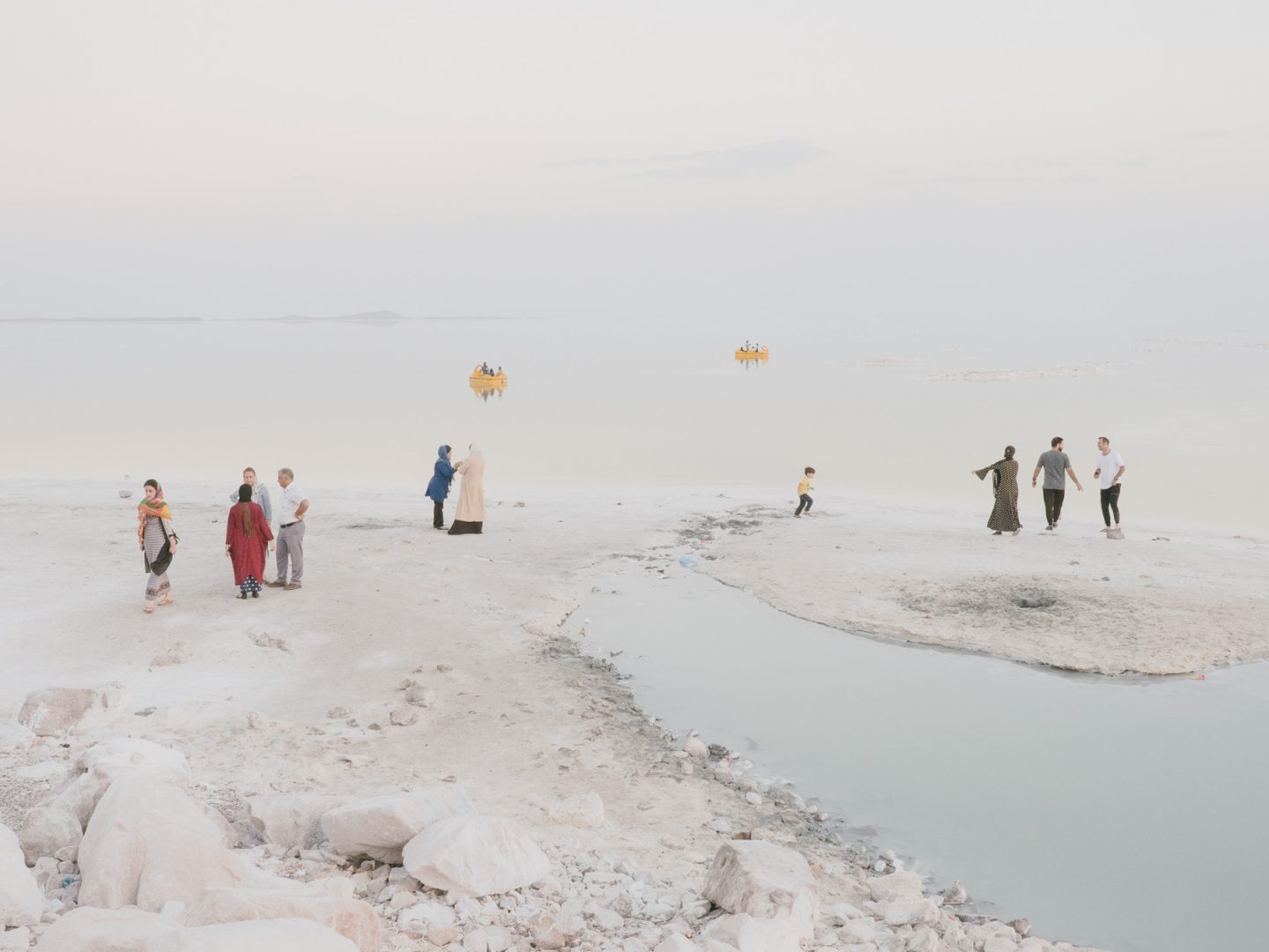 Lake Urmia