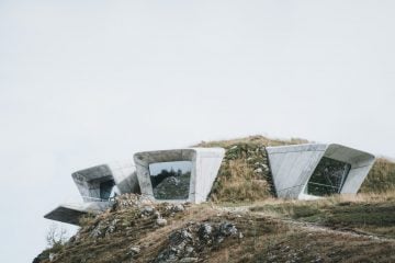 Messner Mountain Museum Corones IGNANT Clemens Poloczek-01