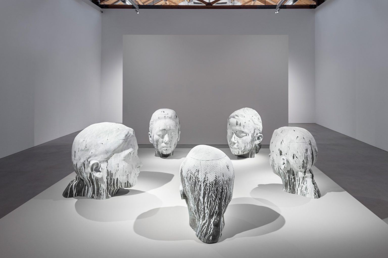 Nocturne Is Jaume Plensa’s Dramatic Exhibition Of Sculptural ...