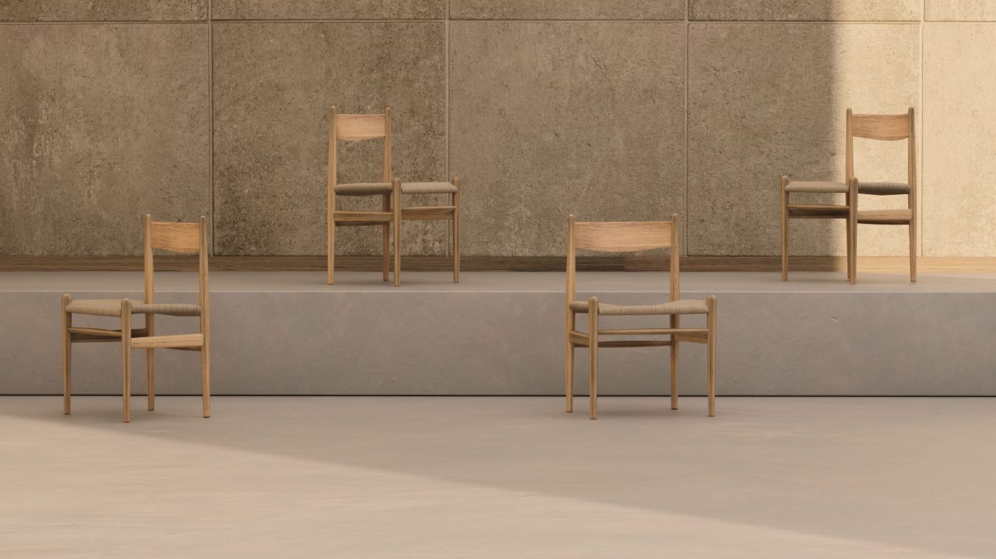 The Immaculate Craftsmanship Of Carl Hansen & Søn's CH36 Chair
