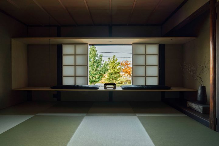 Uoya Shigenori Transforms 100-Year-Old Space Into The Serene Maana Kamo ...
