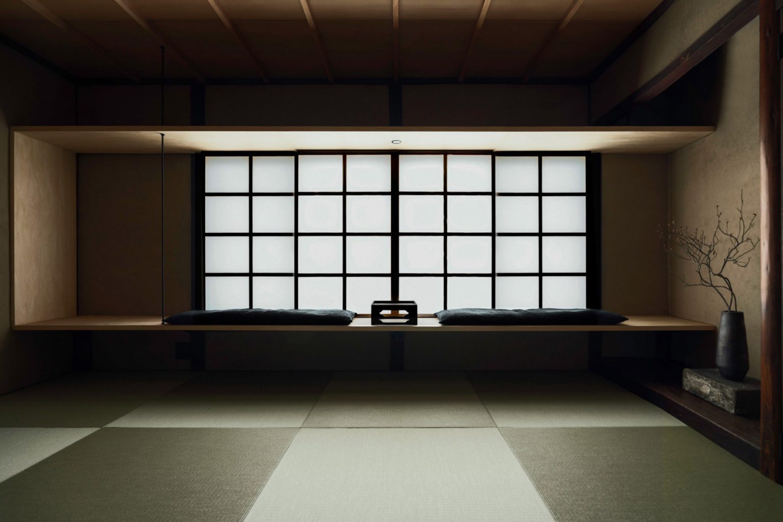 Uoya Shigenori Transforms 100-Year-Old Space Into The Serene Maana Kamo ...