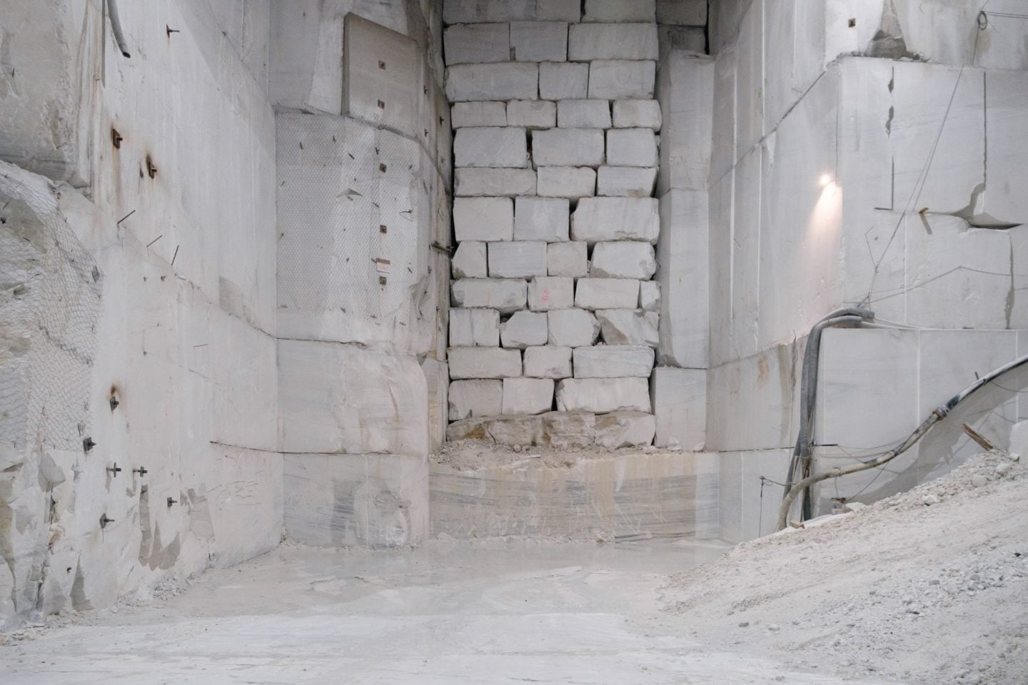 Inside The Sublime Marble Mountains At Lasa Marmo In South Tyrol IGNANT