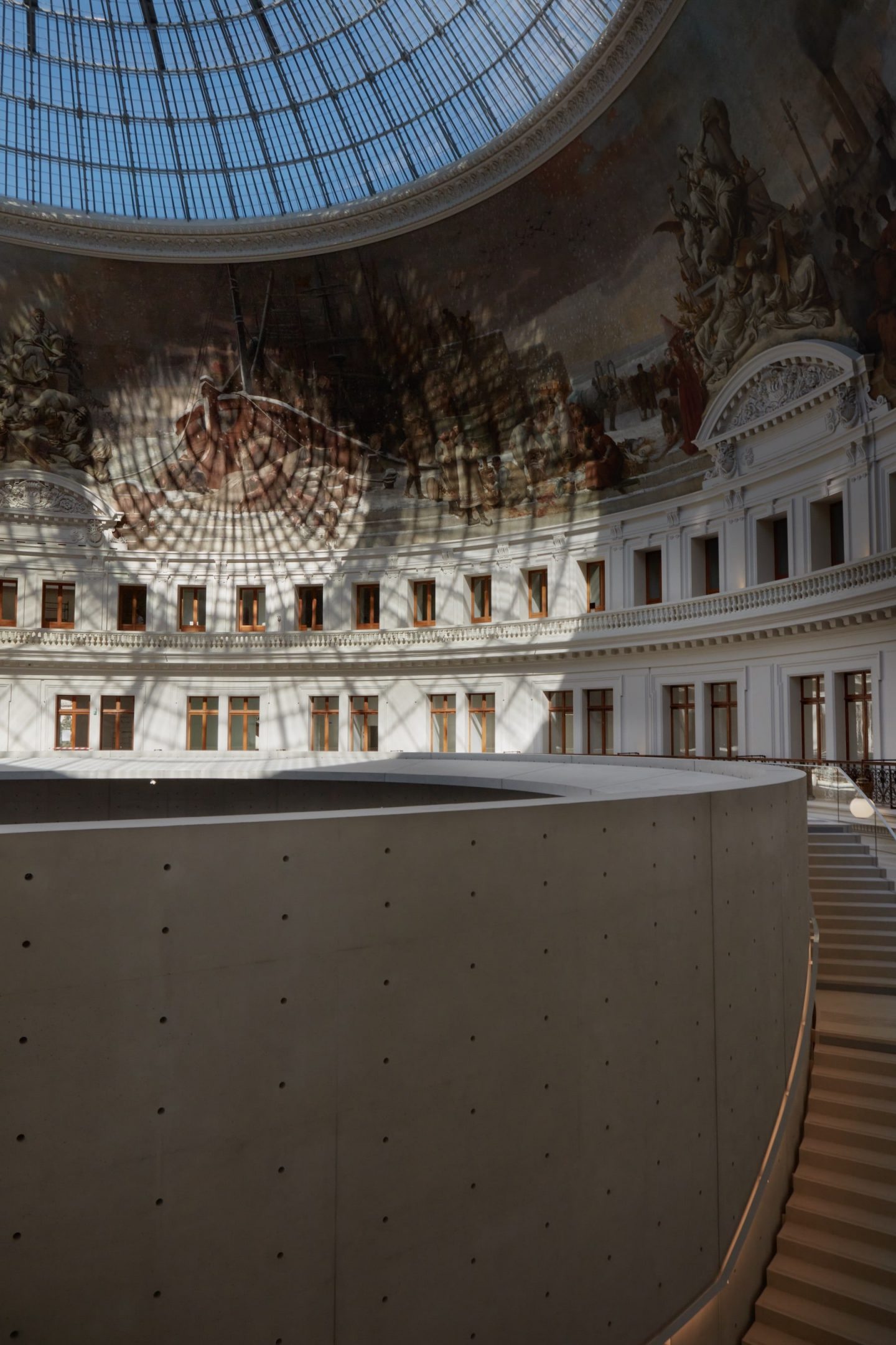 IGNANT-Architecture-Paris-Bourse-de-Commerce-Maxime-Tetard-013