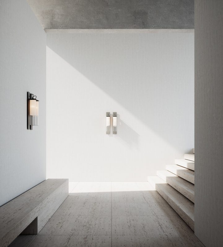 Lighting Studio Articolo Celebrates Timeless Design Through The Wonders Of Architectural Visualization