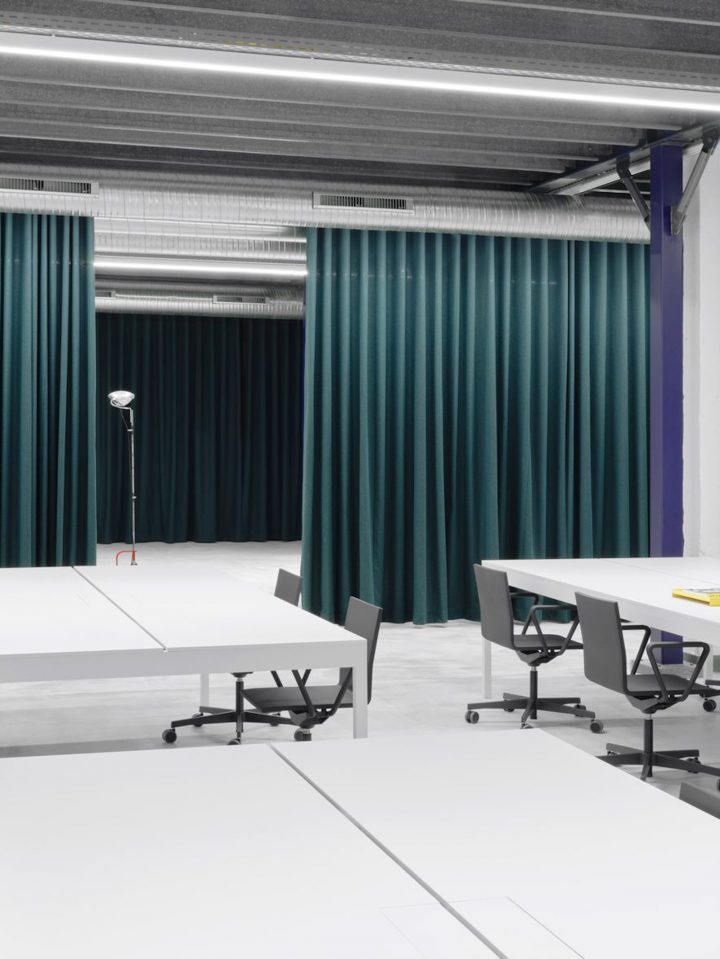 In Berlin, Step Inside The Sleek New Studio Space Of Kemmler Kemmler’s KX Workshop