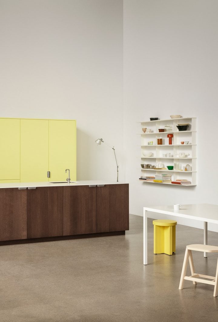 UNIT By Reform And Aspekt Office, A Kitchen For Our Changing Times