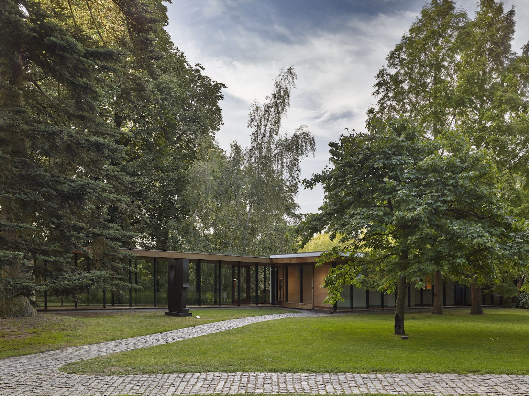 Louisiana Museum of Modern Art · Copenhagen, Denmark IGNANT