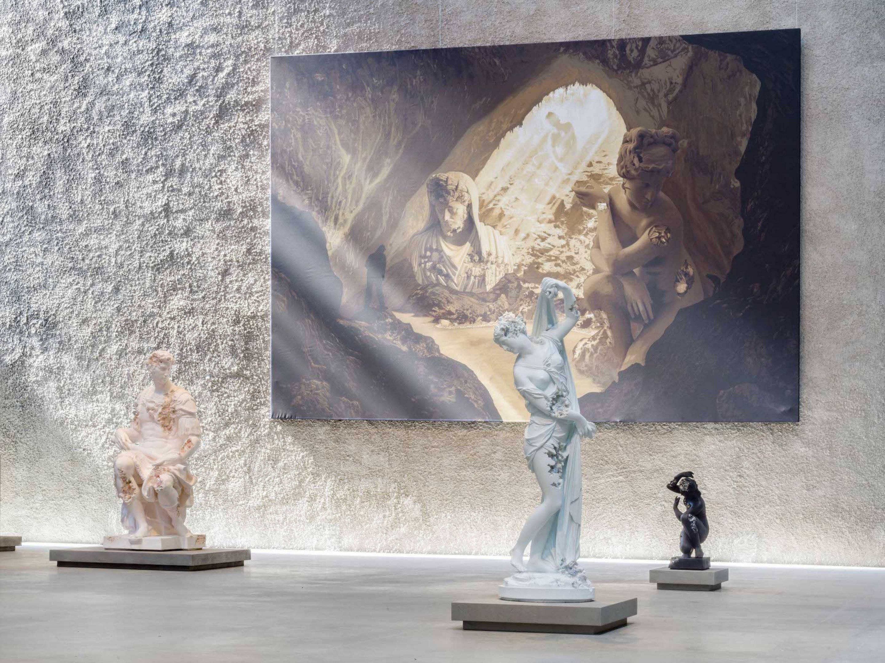 Fictional Archeology: An Interview with Daniel Arsham