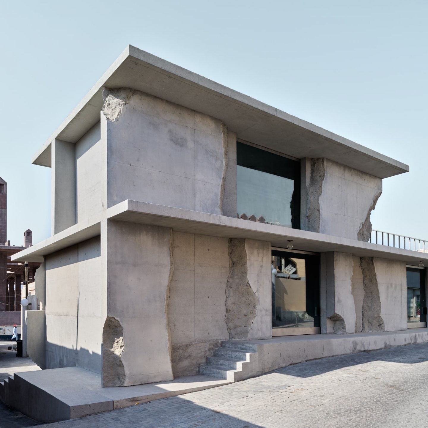 Studio Anne Holtrop's Restored Qaysariyah Suq Hints At The Spirit Studio Anne Holtrop's Restored Qaysariyah Suq Hints At The Spirit