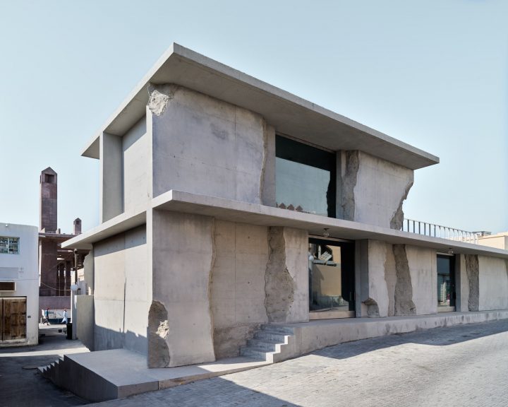Studio Anne Holtrop’s Restored Qaysariyah Suq Hints At The Spirit Of Ancient Bahrain Culture
