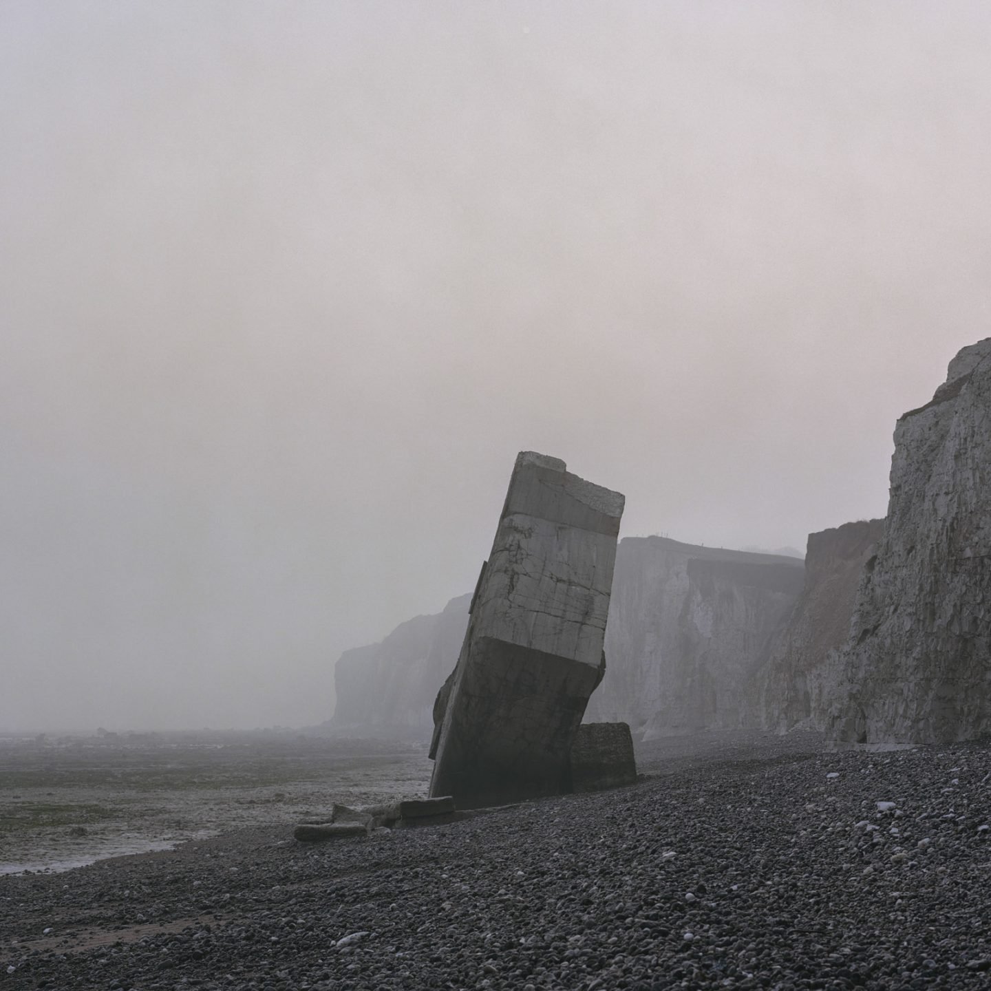 Sainte-Marguerite-sur-mer, Upper Normandy, France. 2012