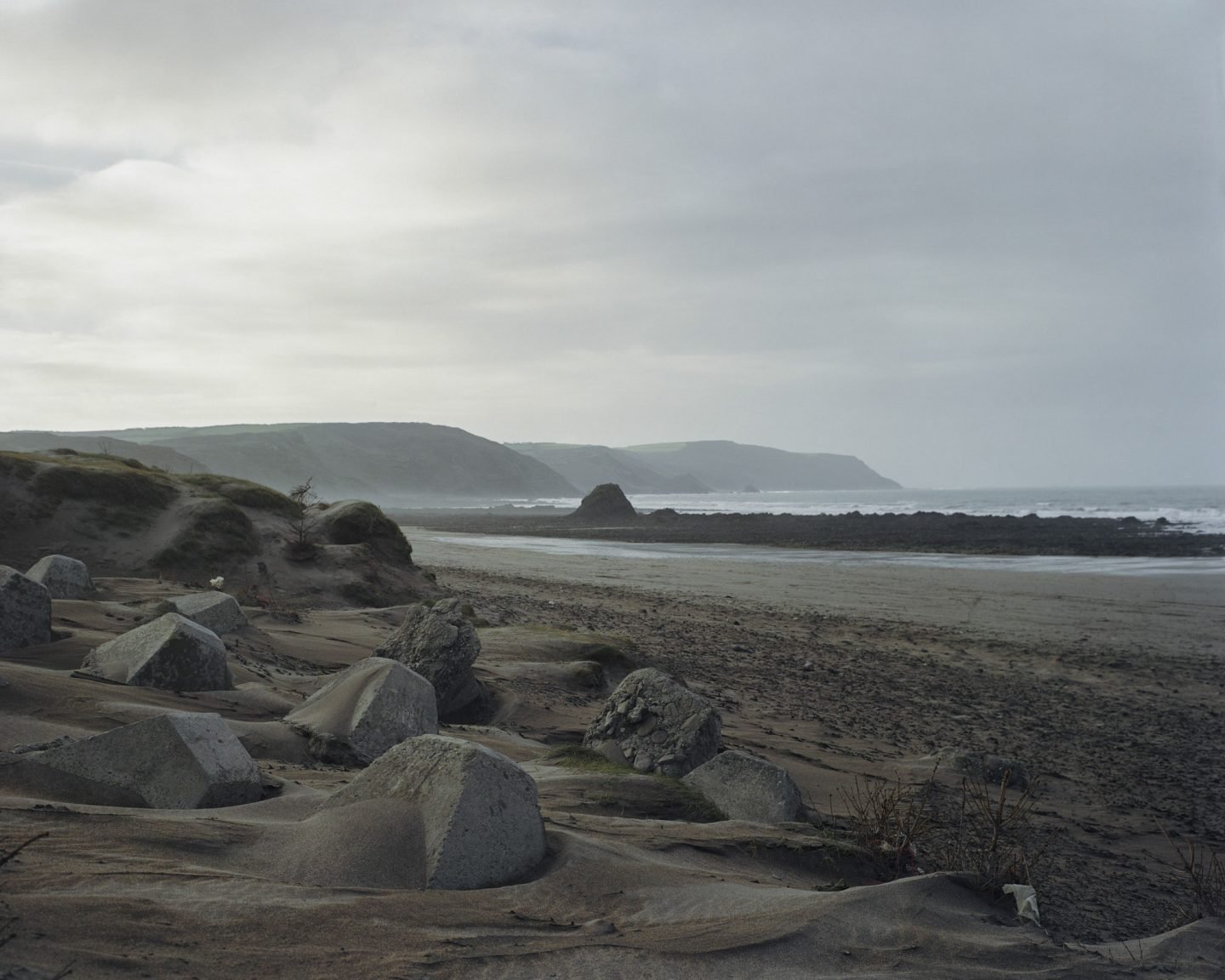 Widemouth Bay, Cornwall, England. 2011