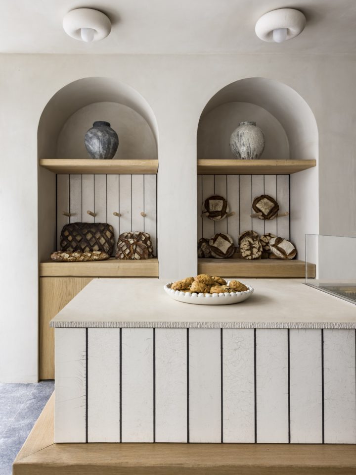 Boulangerie Liberté · Paris, France