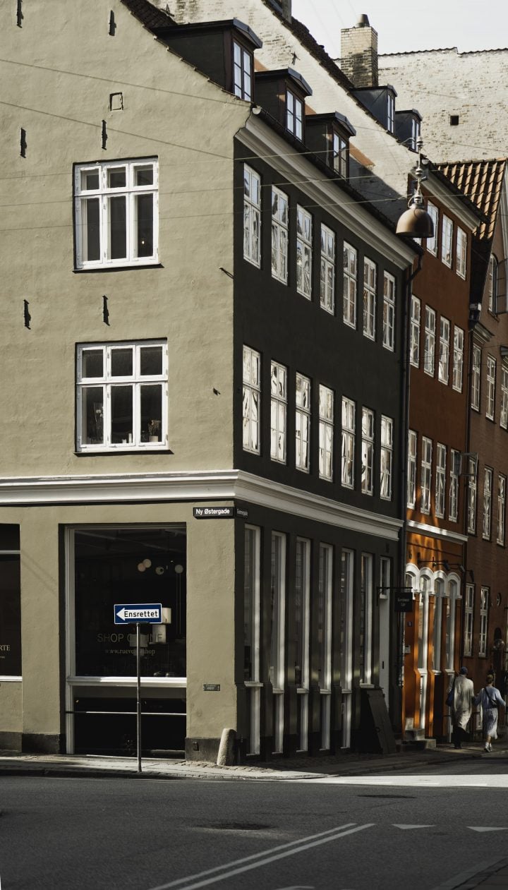 Rue Verte · Copenhagen, Denmark