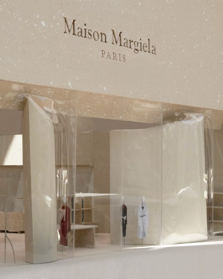 Abstract Furnishings And Natural Tonalities Inform The Interior Of ...