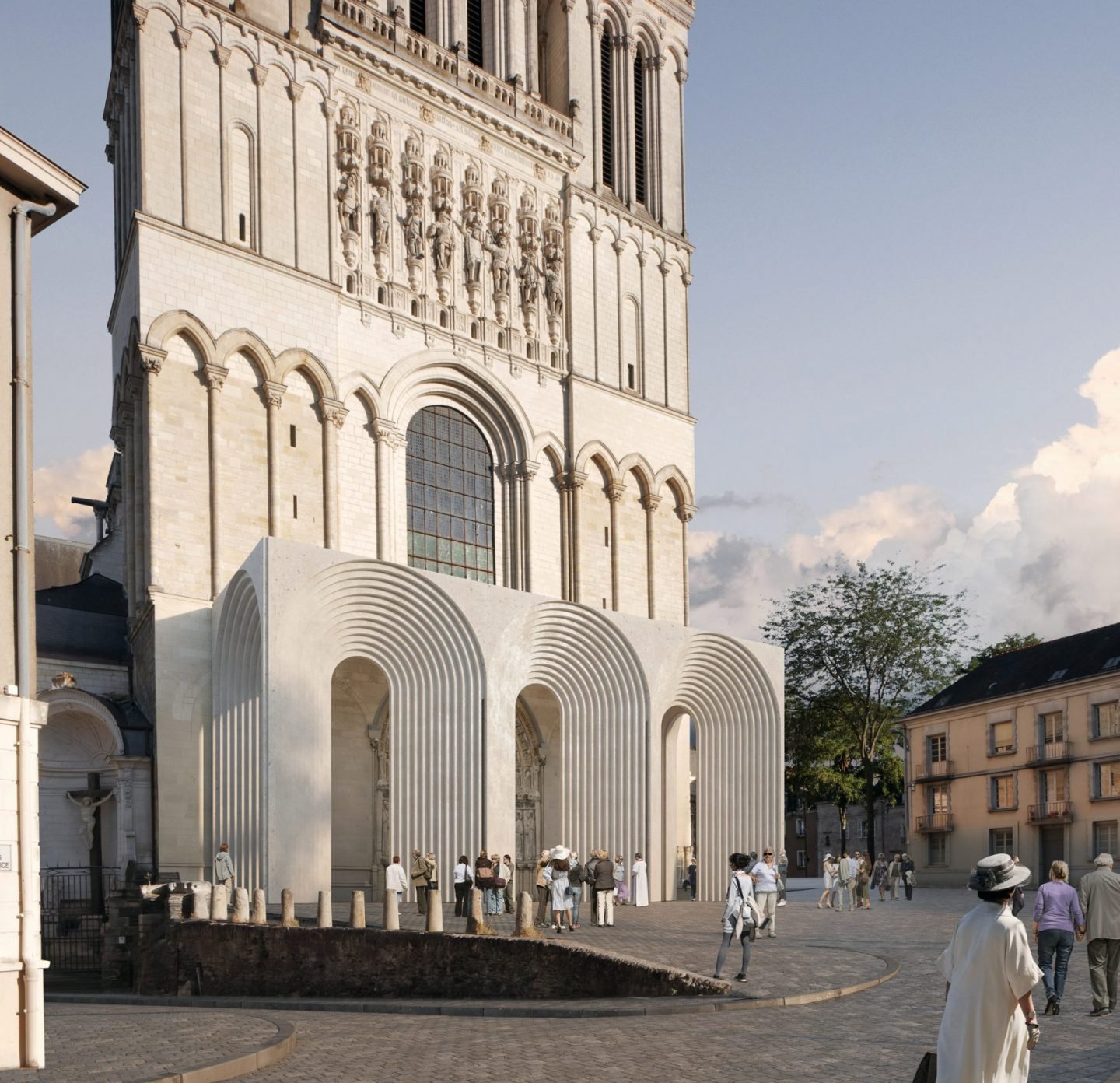 IGNANT-Architecture-Angers-Cathedral-Kengo-Kuma-02