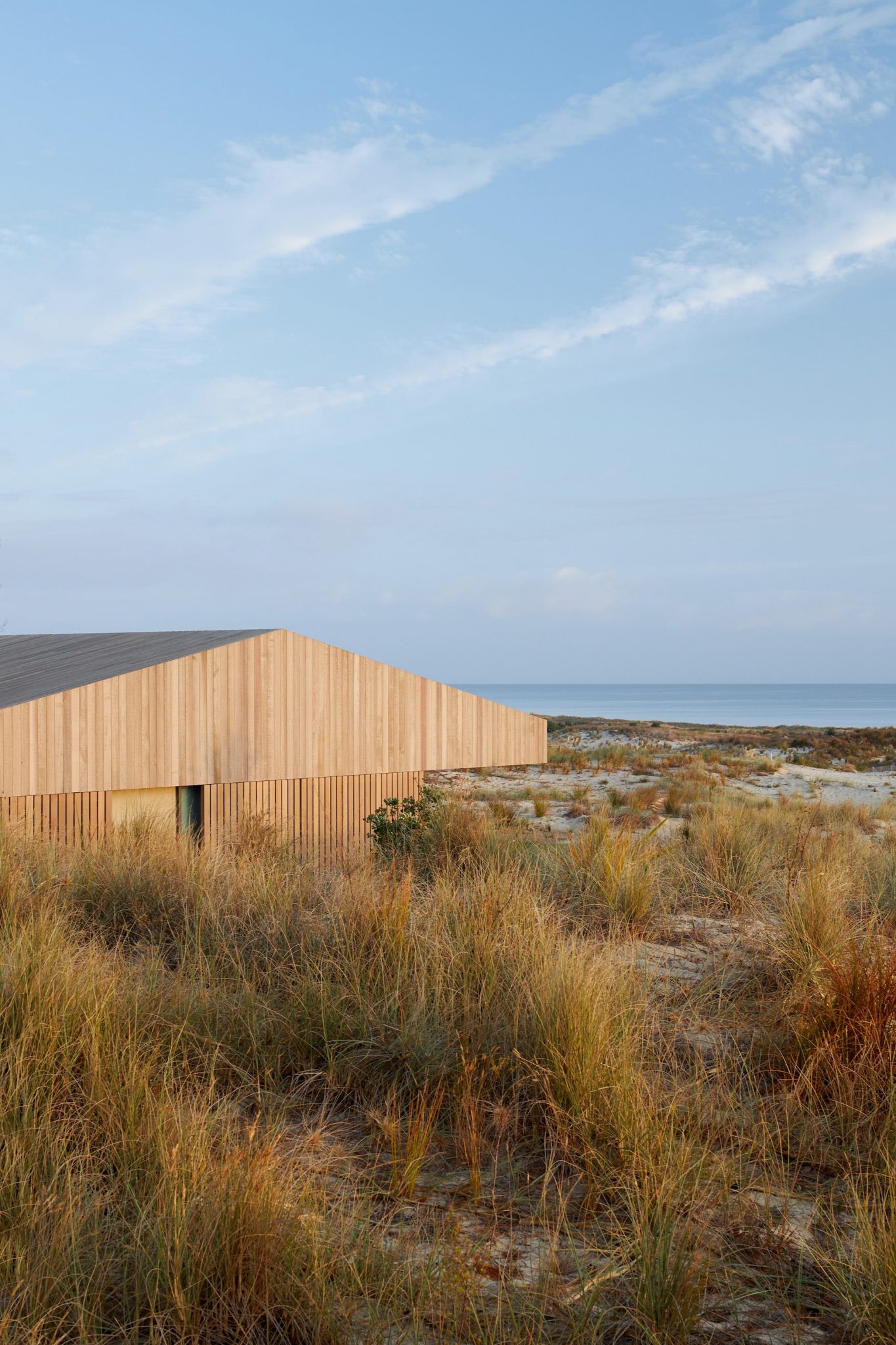 Fearon Hay’s Te Arai Beach House, A Coastal Timber Home Along The