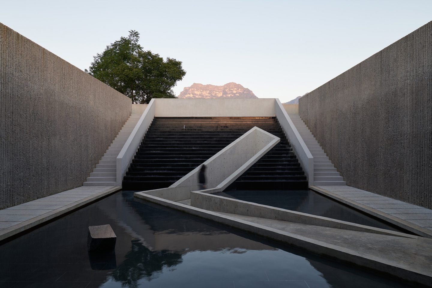 Where Architecture Meets Nature: Neri & Hu Design A Whisky Distillery ...