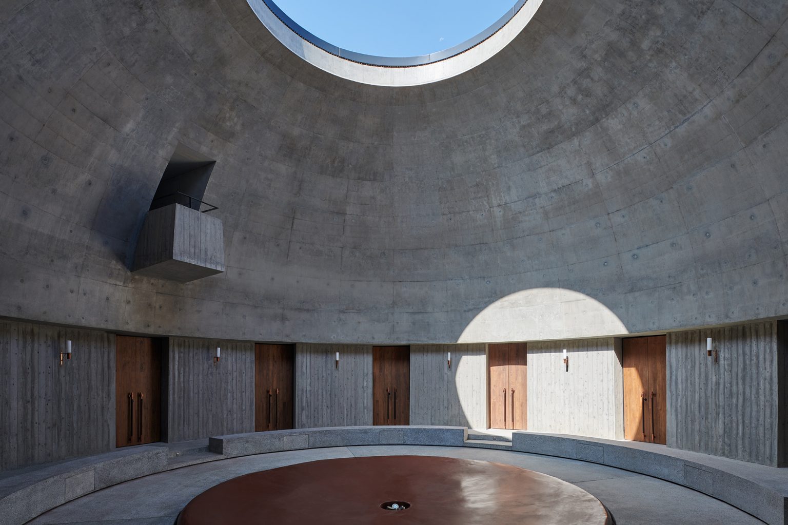 Where Architecture Meets Nature: Neri & Hu Design A Whisky Distillery ...