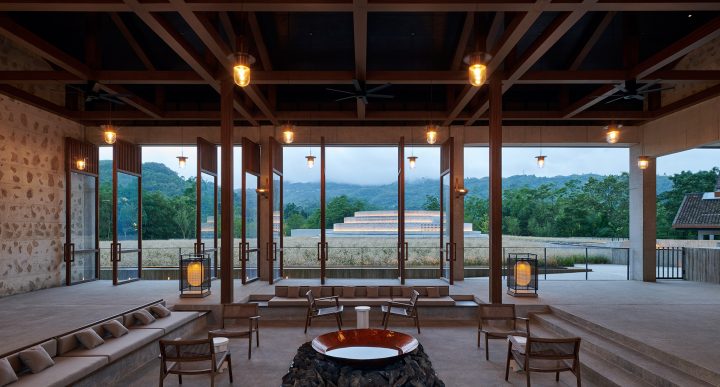 Where Architecture Meets Nature: Neri & Hu Design A Whisky Distillery ...