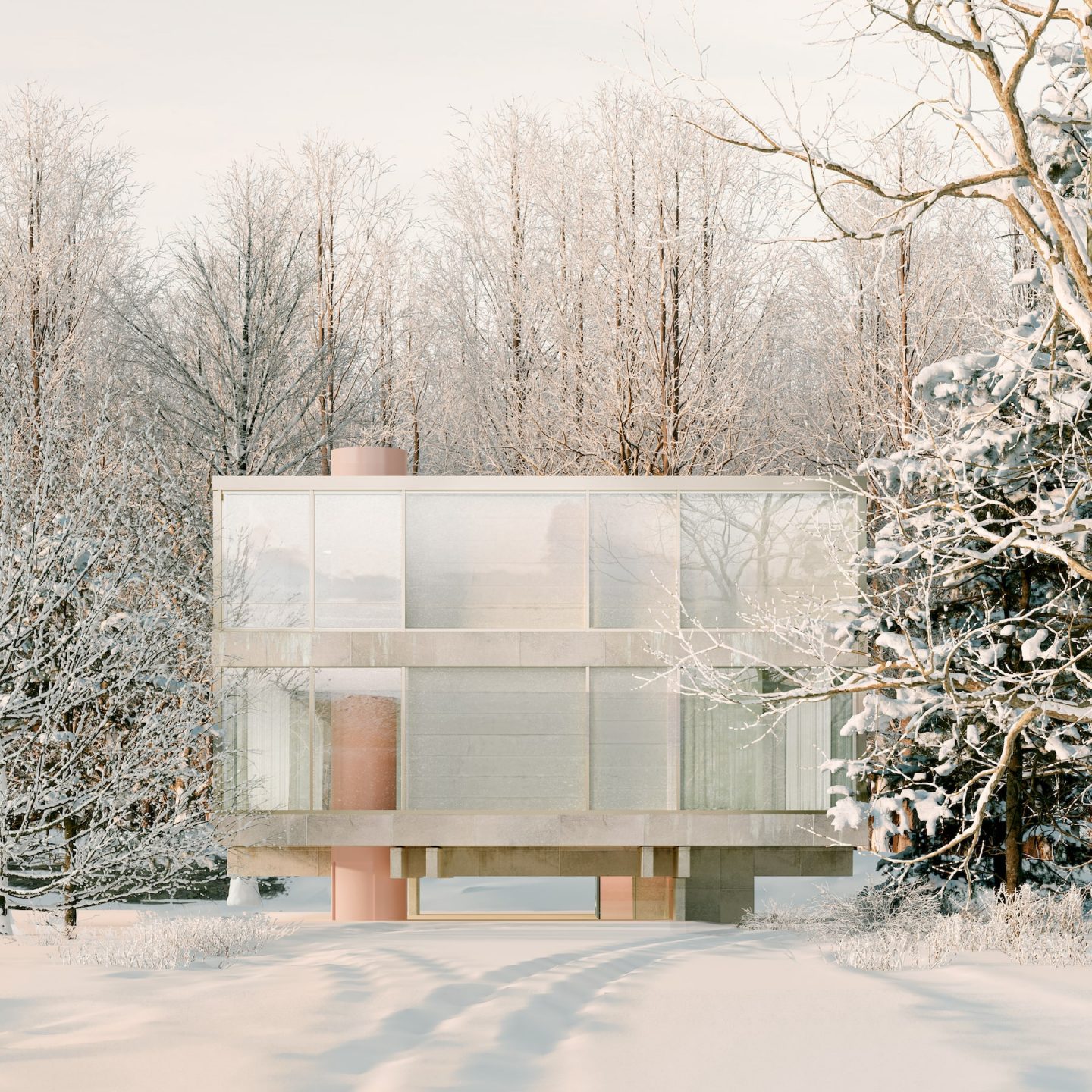 IGNANT-Art-AndresReisigner-WinterHouse-04