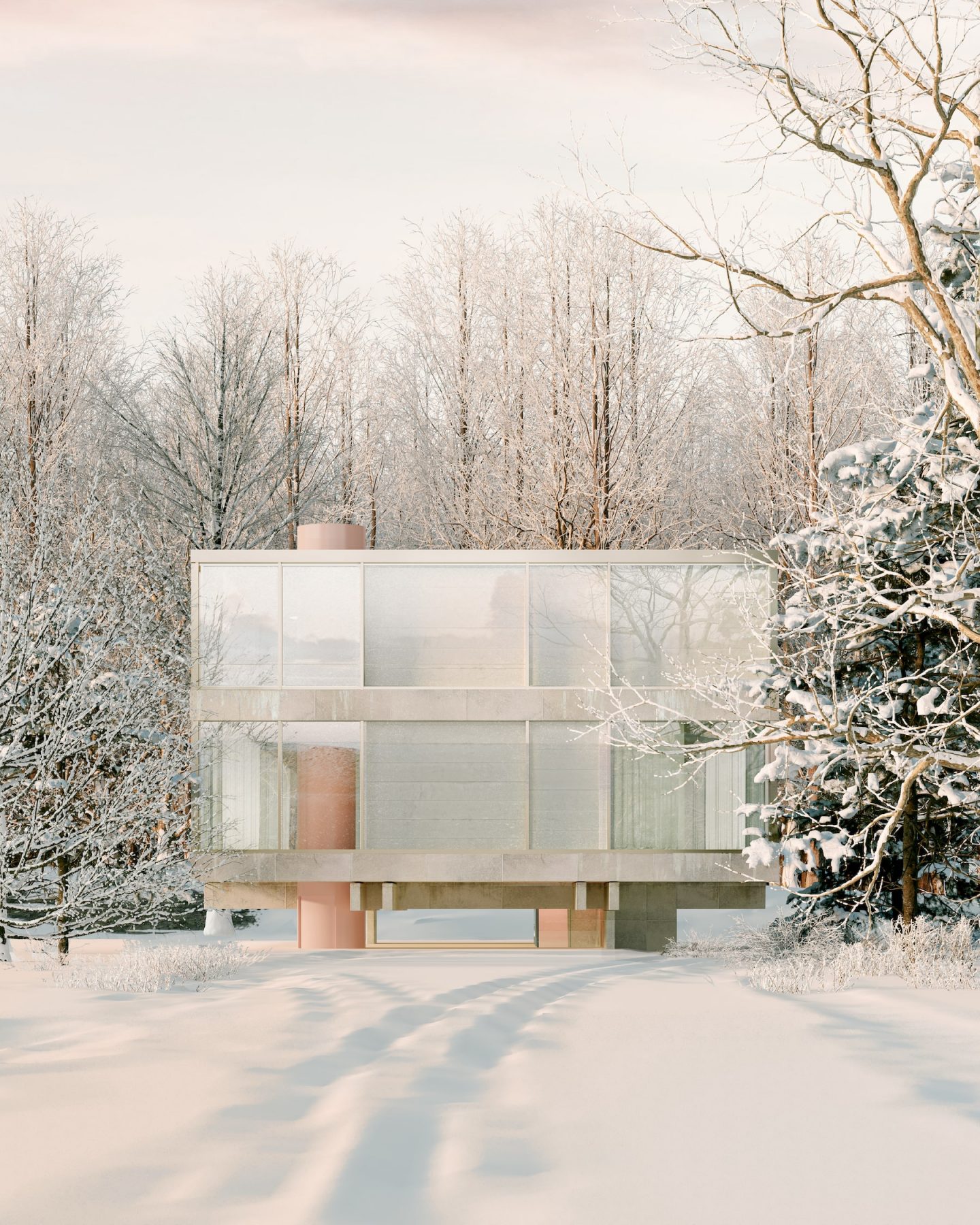 IGNANT-Art-AndresReisigner-WinterHouse-04