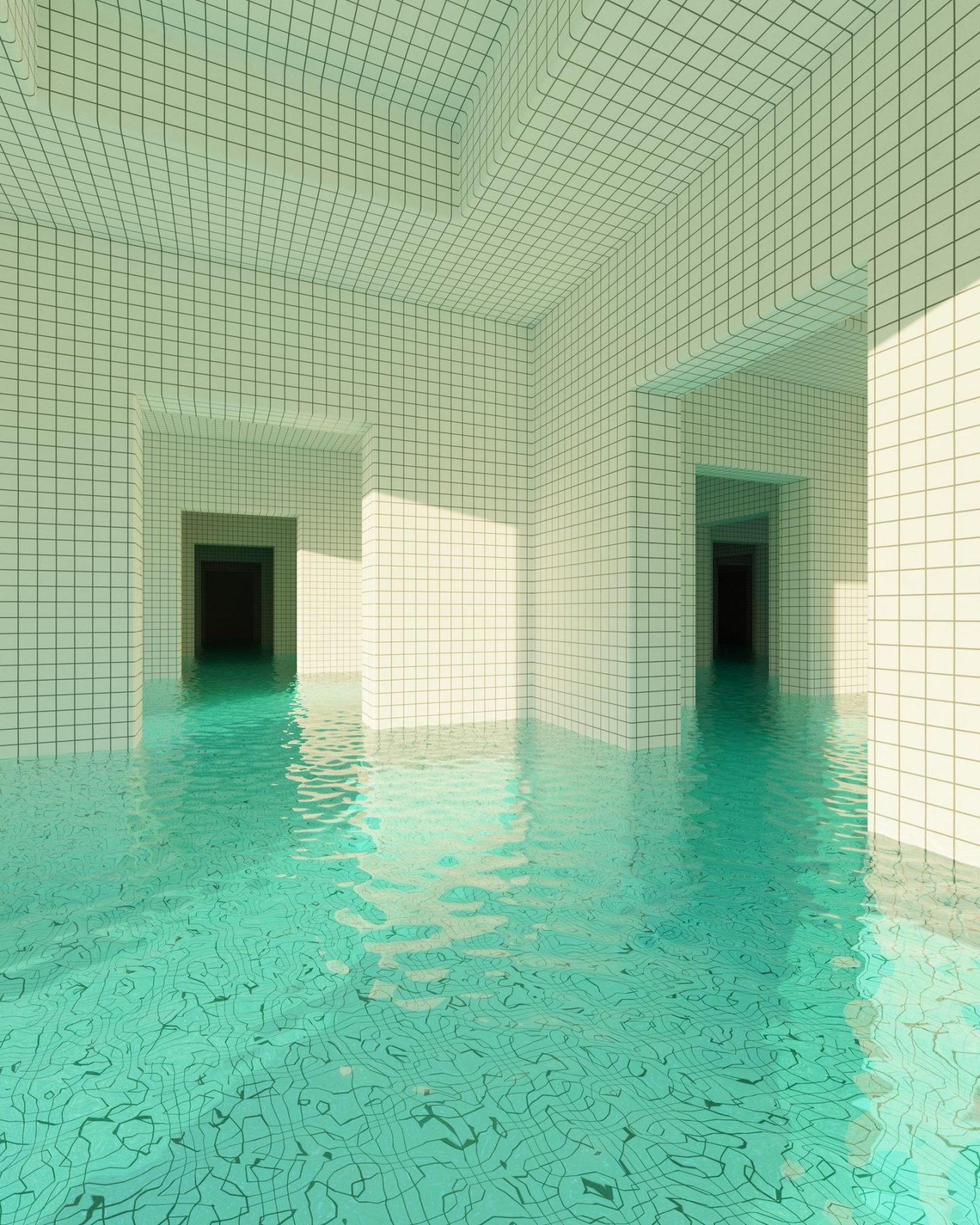 Poolcore, PoolRooms & Liminal Pools
