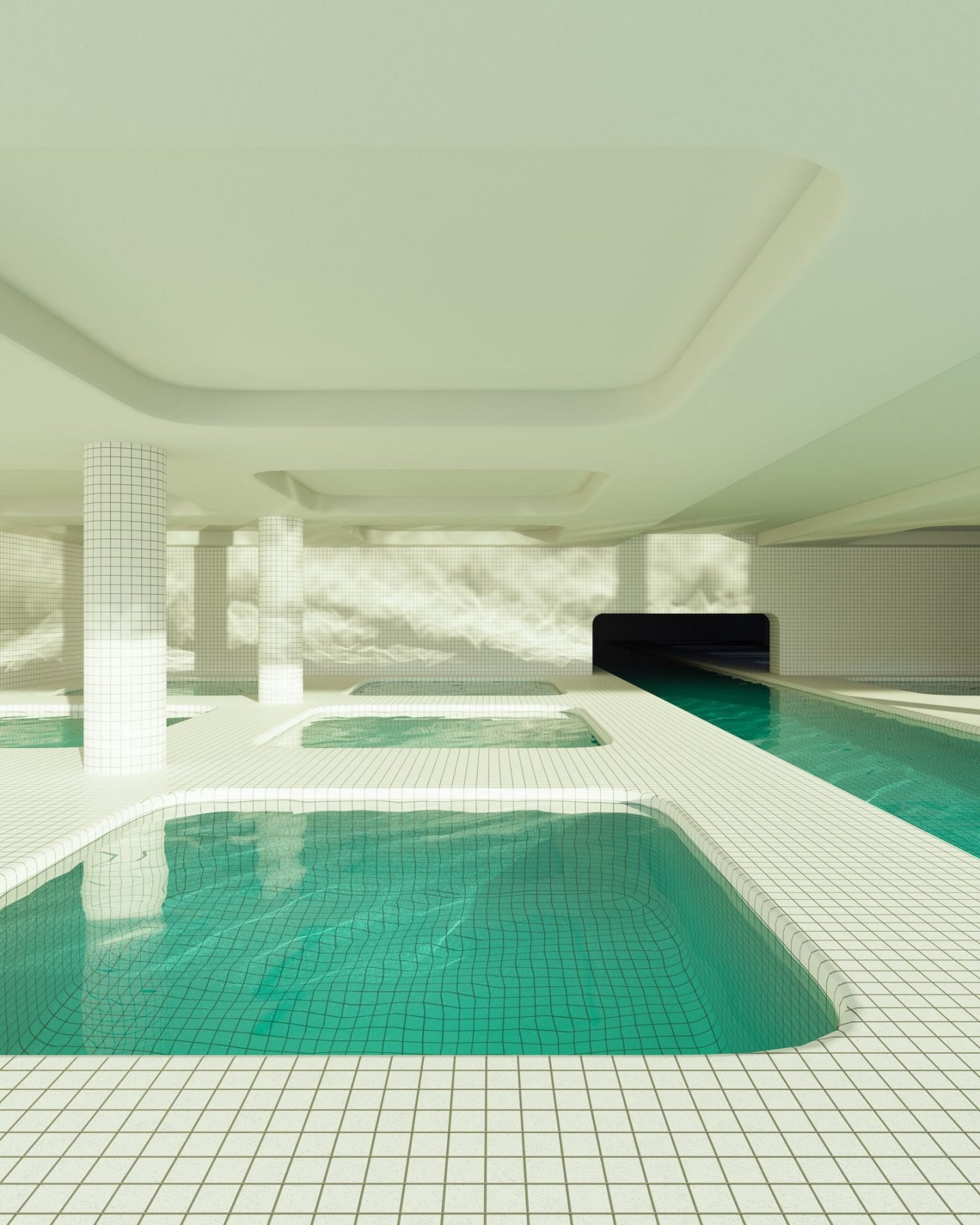 Liminal Space Pools (The Poolrooms) - I Gave up Too Easily