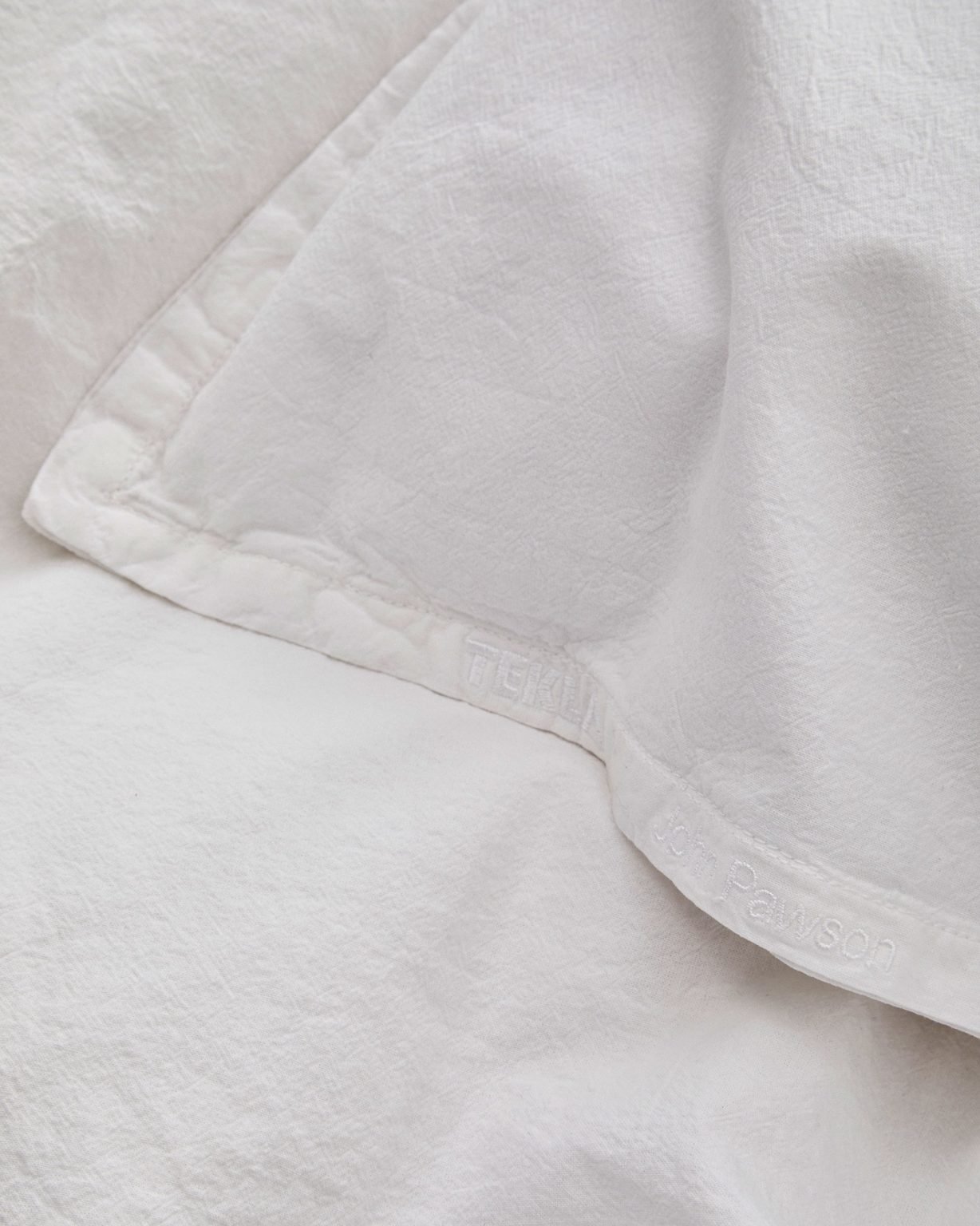 “Bed Sheets Are Imbued with Meaning”: Architect John Pawson On ...