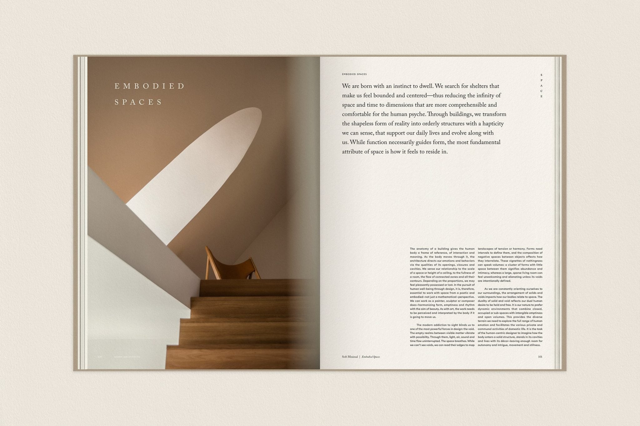 New Book Soft Minimal Takes Readers Inside Norm Architects’ Refined