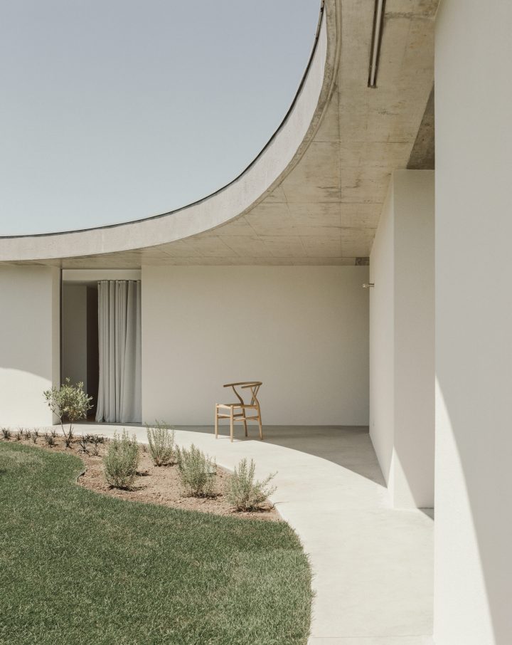 Casa Âmago In Portugal Champions Simplicity And Harmony