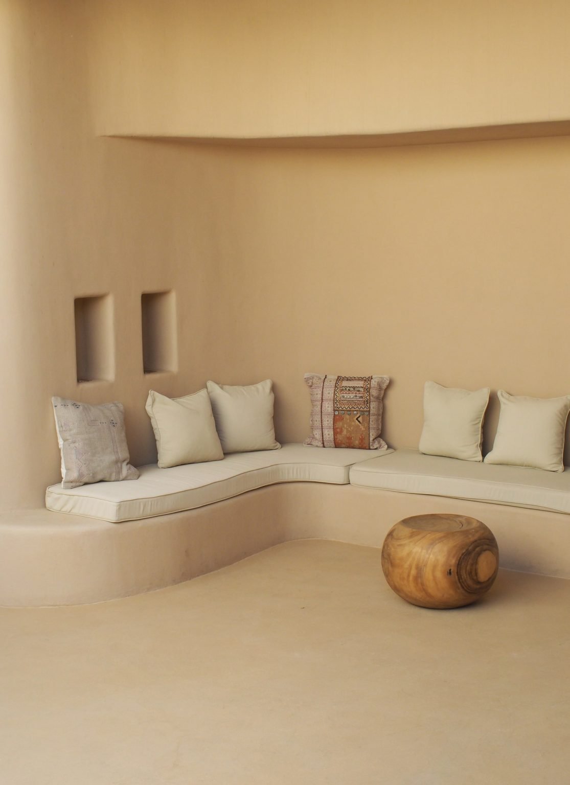 In The Negev Desert, Six Senses Shaharut Is The Ultimate Experience Of ...